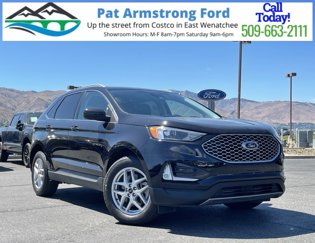 Used 2024 Ford Edge SEL w/ Convenience Package image 1