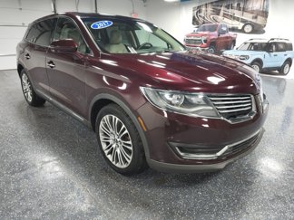 Used 2017 Lincoln MKX Reserve w/ Lincoln MKX Climate Package image 1