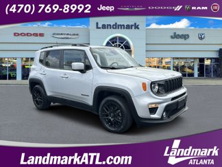 Used 2019 Jeep Renegade Latitude w/ Safety & Security Group II image 1
