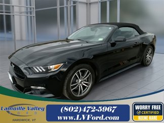 Used 2016 Ford Mustang Premium image 1