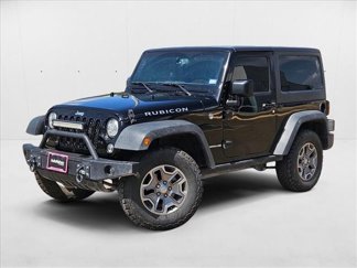 Used 2017 Jeep Wrangler Rubicon w/ Power Convenience Group video 1