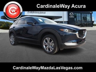 Used 2024 MAZDA CX-30 AWD 2.5 S w/ Premium Package image 1