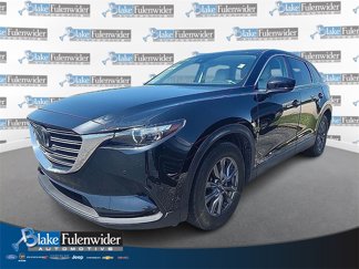 Used 2022 MAZDA CX-9 Touring w/ Touring Premium Package image 1