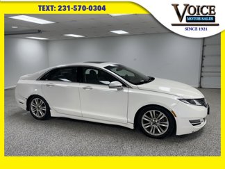 Used 2015 Lincoln MKZ AWD w/ Equipment Group 102A Reserve image 1