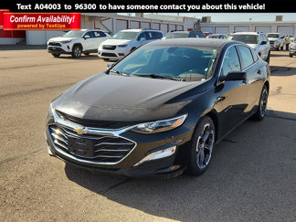 Used 2022 Chevrolet Malibu LT image 1