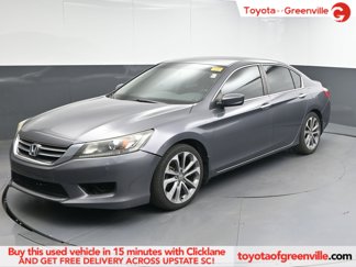 Used 2013 Honda Accord Sport image 1
