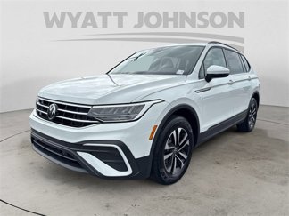Used 2023 Volkswagen Tiguan S w/ Driver Assistance Package image 1