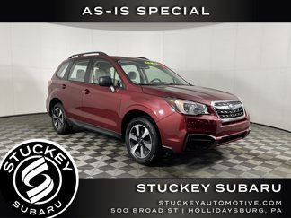 Used 2018 Subaru Forester 2.5i w/ Alloy Wheel Package image 1