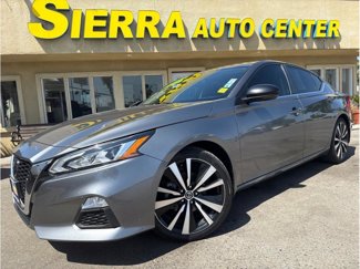 Used 2021 Nissan Altima 2.5 SR w/ SR Premium Package image 1