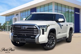 Used 2023 Toyota Tundra Limited image 1