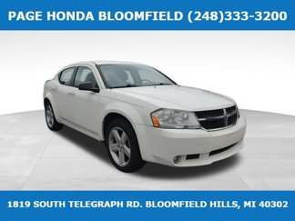 Used 2008 Dodge Avenger SXT w/ Sport Appearance Group image 1