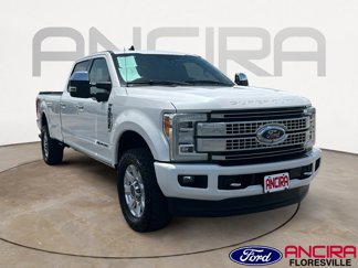 Used 2019 Ford F350 Platinum w/ Platinum Ultimate Package image 1