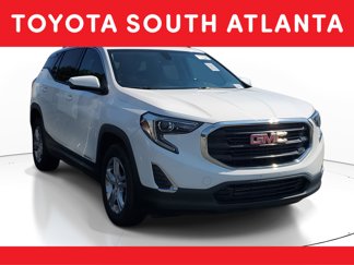 Used 2019 GMC Terrain SLE w/ Driver Convenience Package image 1