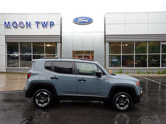 Used 2017 Jeep Renegade Sport w/ Power & Air Group image 1
