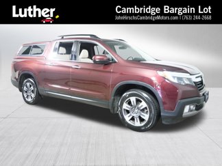 Used 2018 Honda Ridgeline RTL-E image 1