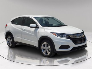 Used 2022 Honda HR-V LX image 1