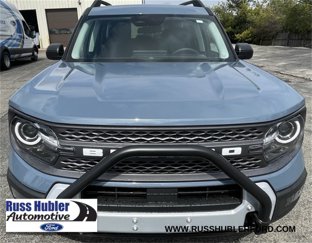 New 2025 Ford Bronco Sport Big Bend image 1