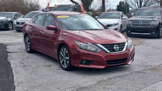 Used 2016 Nissan Altima 2.5 SR image 1