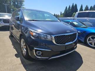 Used 2016 Kia Sedona SX Limited image 1
