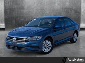 Used 2020 Volkswagen Jetta S w/ Driver Assistance Package image 1