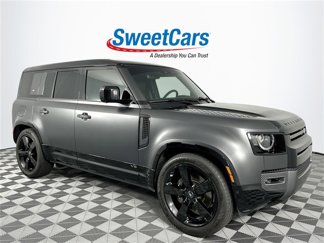 Used 2024 Land Rover Defender 110 Carpathian Edition image 1