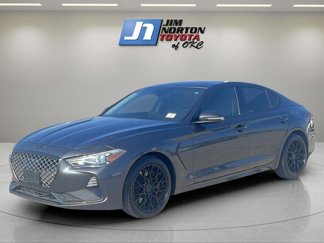 Used 2019 Genesis G70 3.3T Advanced image 1