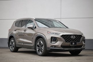 Used 2020 Hyundai Santa Fe Limited image 1