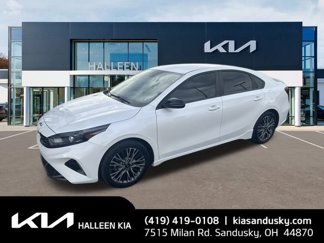 Used 2022 Kia Forte GT-Line w/ GT-Line Premium Package image 1