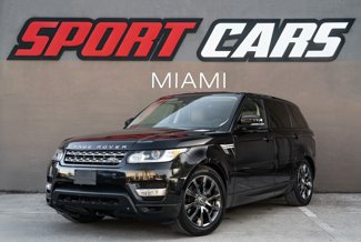 Used 2015 Land Rover Range Rover Sport HSE image 1