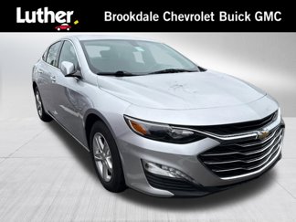Used 2022 Chevrolet Malibu LT image 1