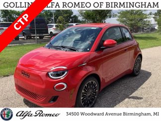 New 2024 FIAT 500 e (RED) image 1