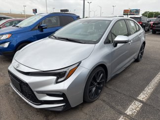 Used 2023 Toyota Corolla SE image 1