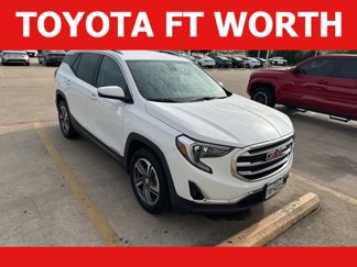 Used 2020 GMC Terrain SLT image 1