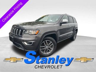 Used 2018 Jeep Grand Cherokee Limited image 1