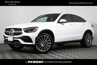 Used 2020 Mercedes-Benz GLC 300 4MATIC Coupe image 1
