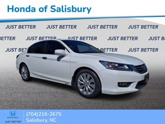 Used 2014 Honda Accord EX-L video 1