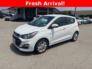 Used 2022 Chevrolet Spark LT image 1