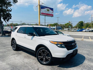 Used 2015 Ford Explorer Sport w/ Equipment Group 401A image 1