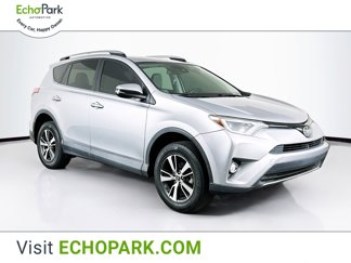 Used 2017 Toyota RAV4 XLE image 1