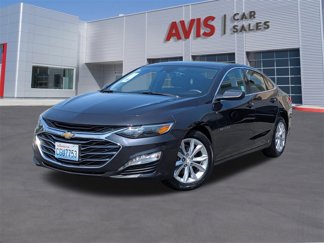 Used 2023 Chevrolet Malibu LT image 1