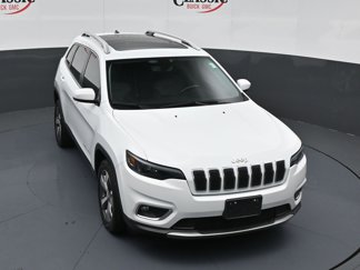 Used 2020 Jeep Cherokee Limited w/ Luxury Group image 1