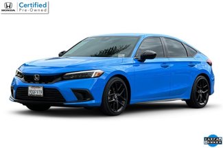 Certified 2022 Honda Civic Sport image 1