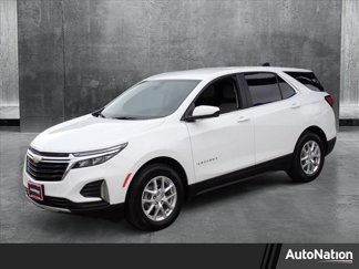 Used 2023 Chevrolet Equinox LT image 1