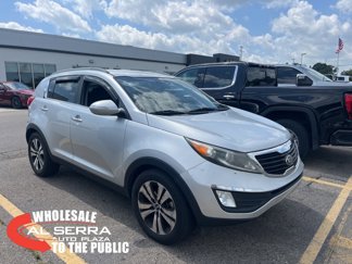 Used 2013 Kia Sportage EX image 1