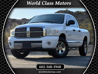 Used 2007 Dodge Ram 1500 Truck Laramie w/ Trailer Tow Group image 1