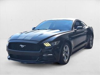 Used 2016 Ford Mustang Coupe image 1