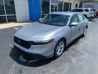 New 2025 Honda Accord LX image 1