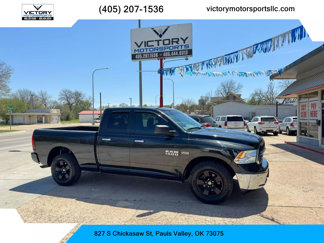 Used 2018 RAM 1500 Classic SLT image 1