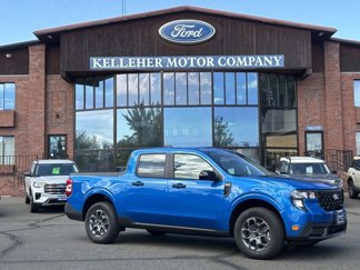 New 2025 Ford Maverick XLT image 1