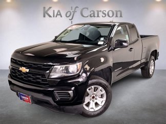 Used 2022 Chevrolet Colorado LT w/ Fleet Safety Package image 1